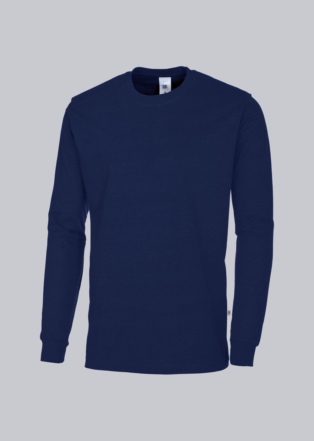 BP® Long-sleeve унисекс T-рубашка