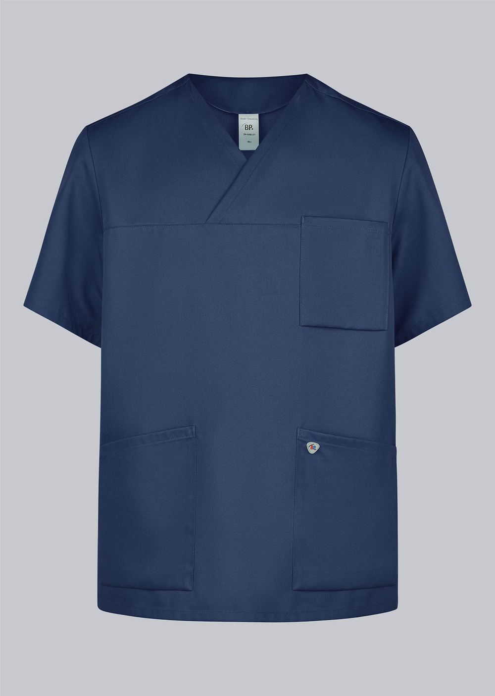 BP® лёгкие унисекс туника-накидка с TENCEL™ Lyocell