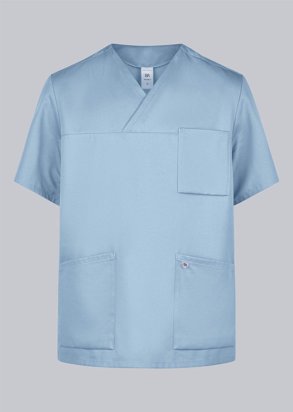 BP® лёгкие унисекс туника-накидка с TENCEL™ Lyocell