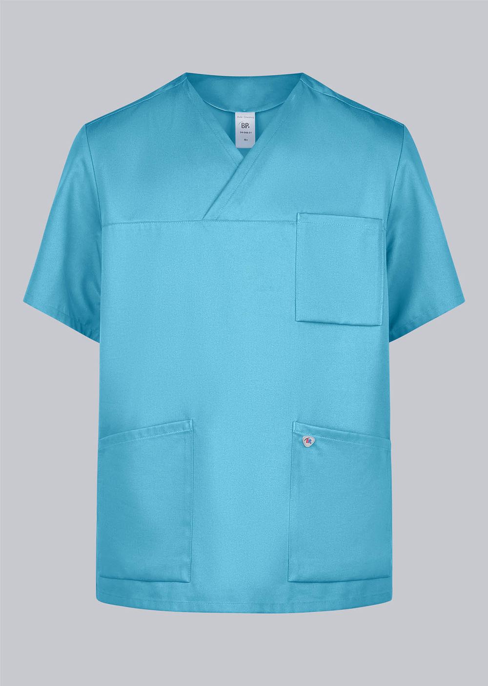 BP® лёгкие унисекс туника-накидка с TENCEL™ Lyocell