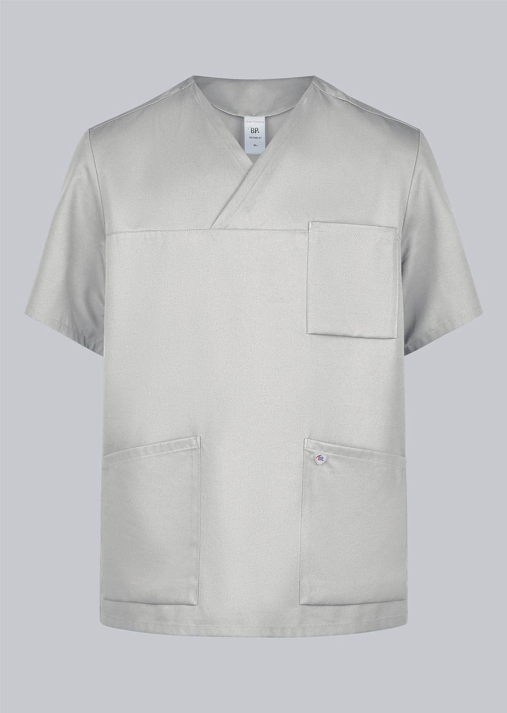 BP® лёгкие унисекс туника-накидка с TENCEL™ Lyocell