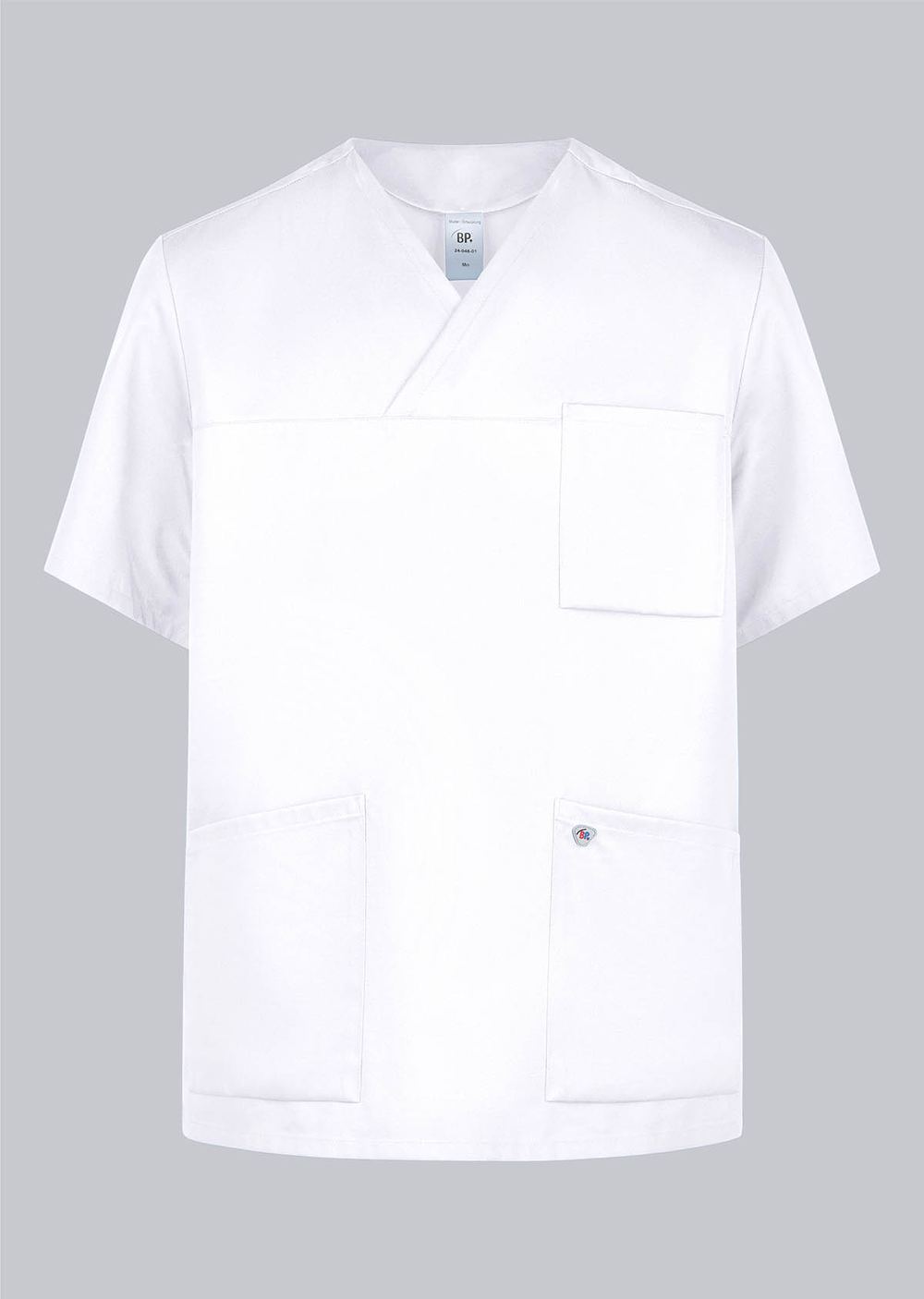 BP® лёгкие унисекс туника-накидка с TENCEL™ Lyocell
