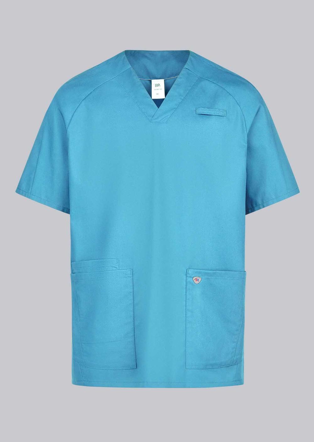 BP® лёгкие унисекс туника-накидка с TENCEL™ Lyocell