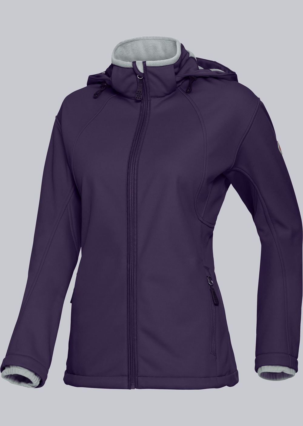 BP® женские soft-shell куртка