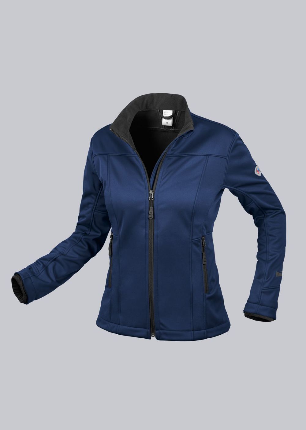 BP® Women’s soft-shell куртка