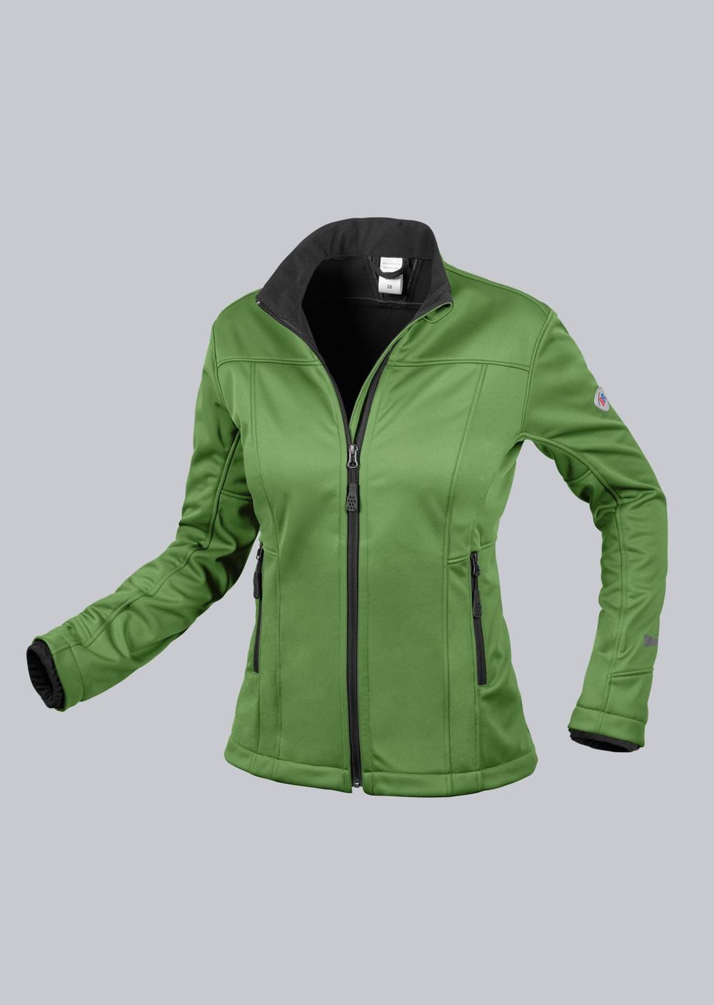 BP® Women’s soft-shell куртка