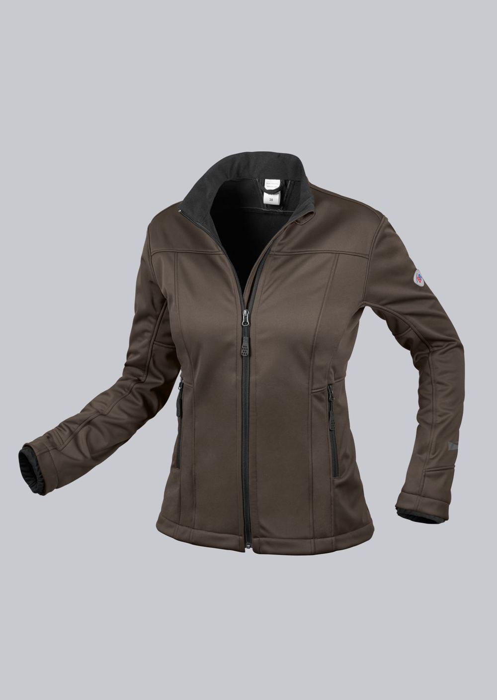 BP® Women’s soft-shell куртка