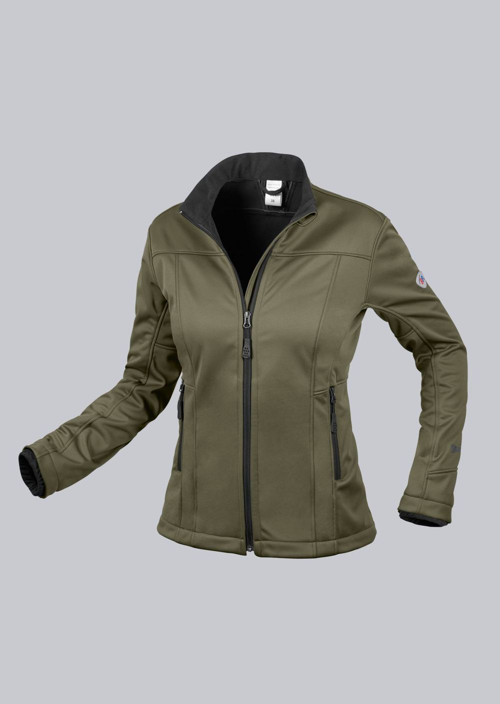 BP® Women’s soft-shell куртка