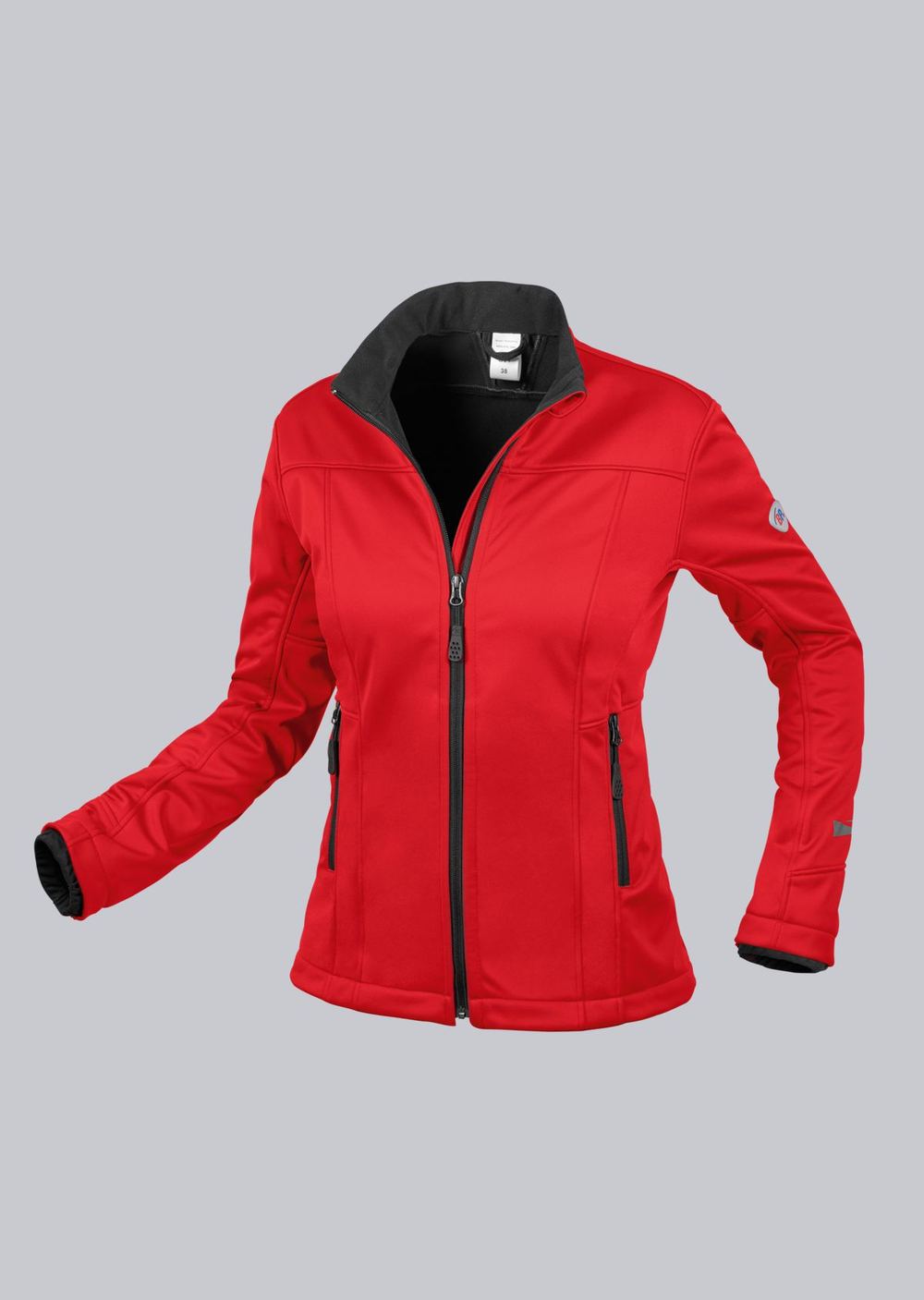 BP® Women’s soft-shell куртка