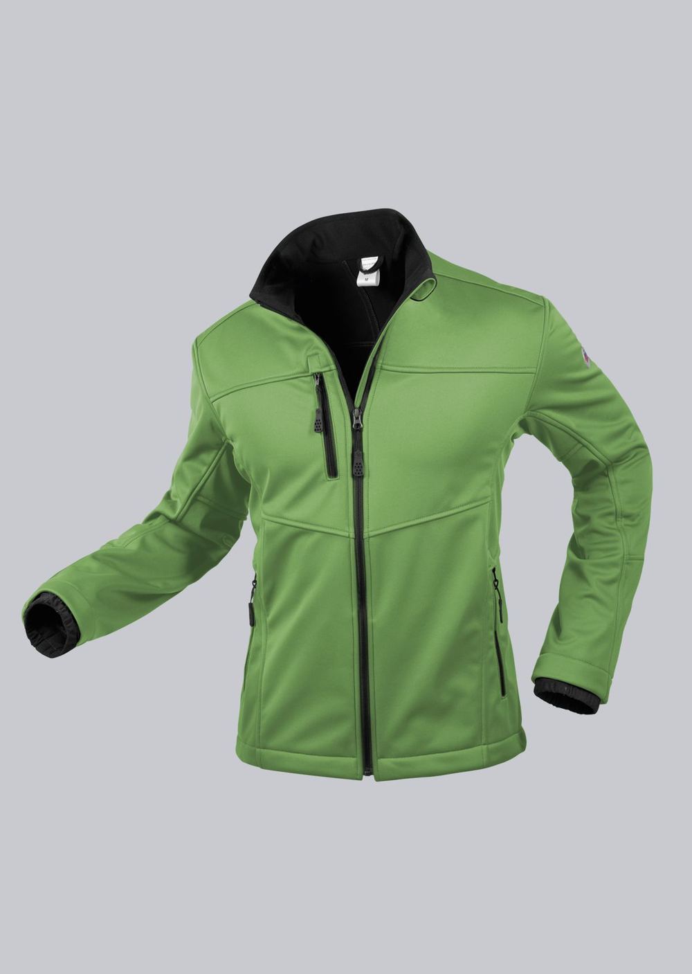 BP® soft-shell куртка