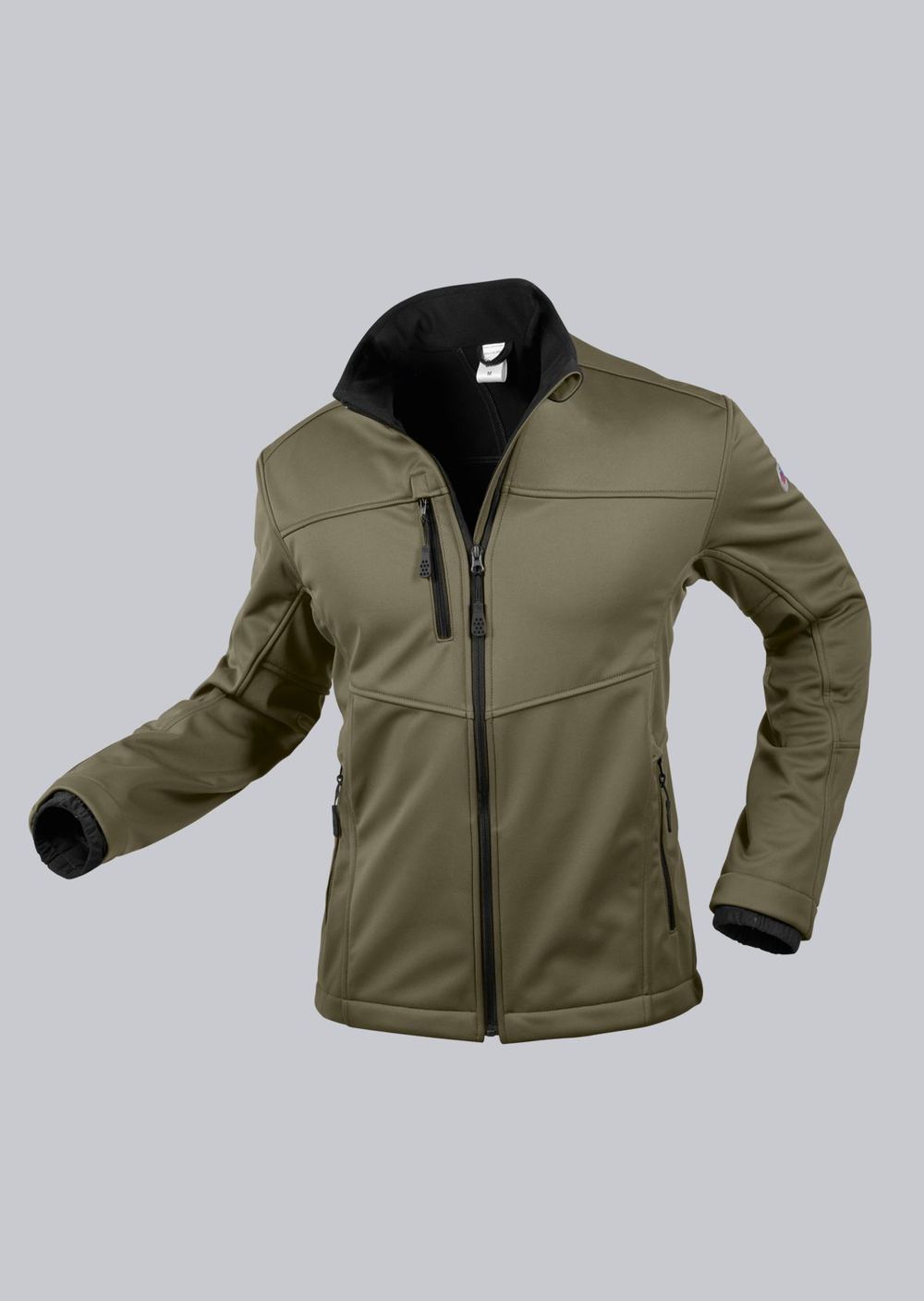 BP® soft-shell куртка