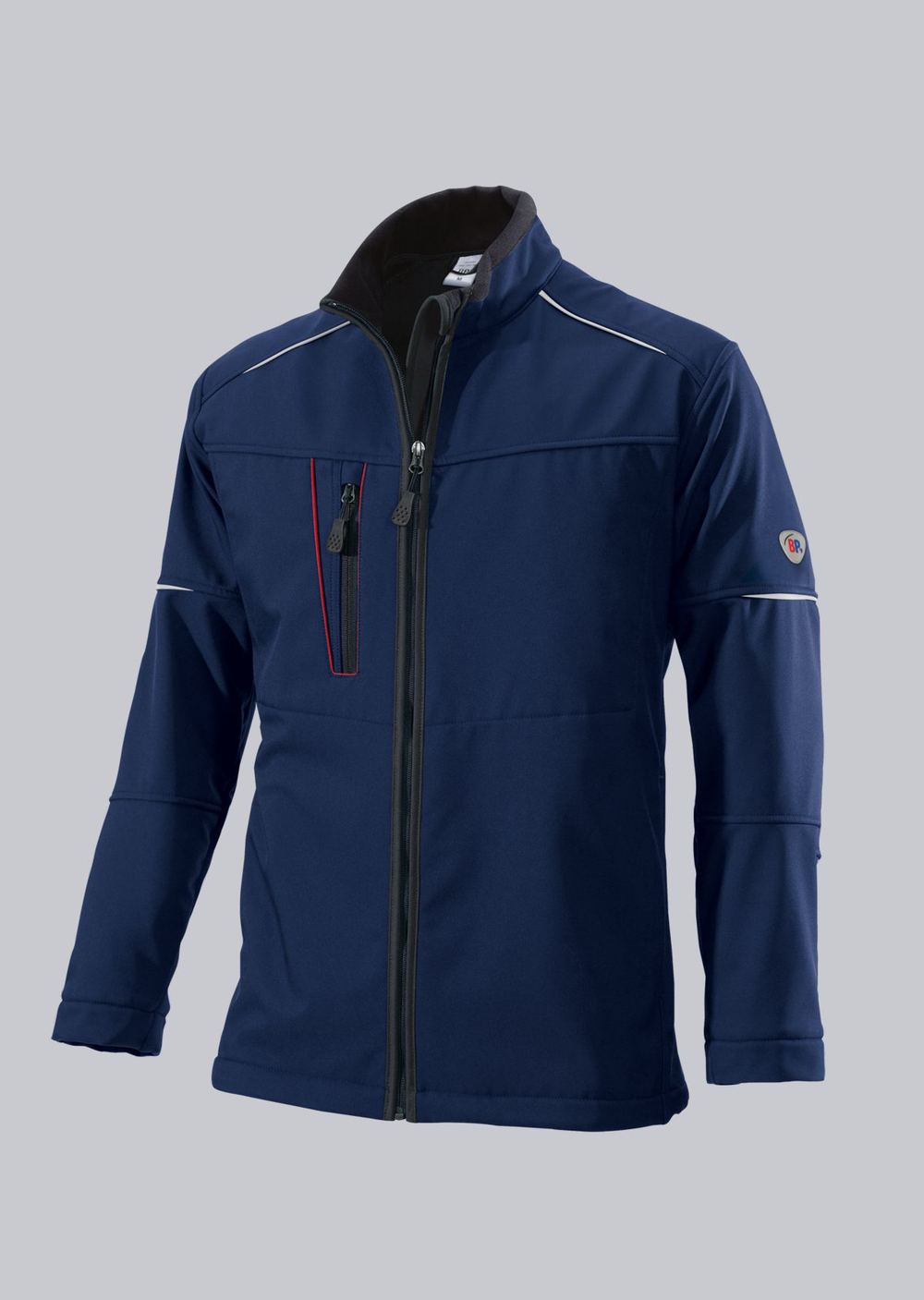 BP® soft-shell work куртка