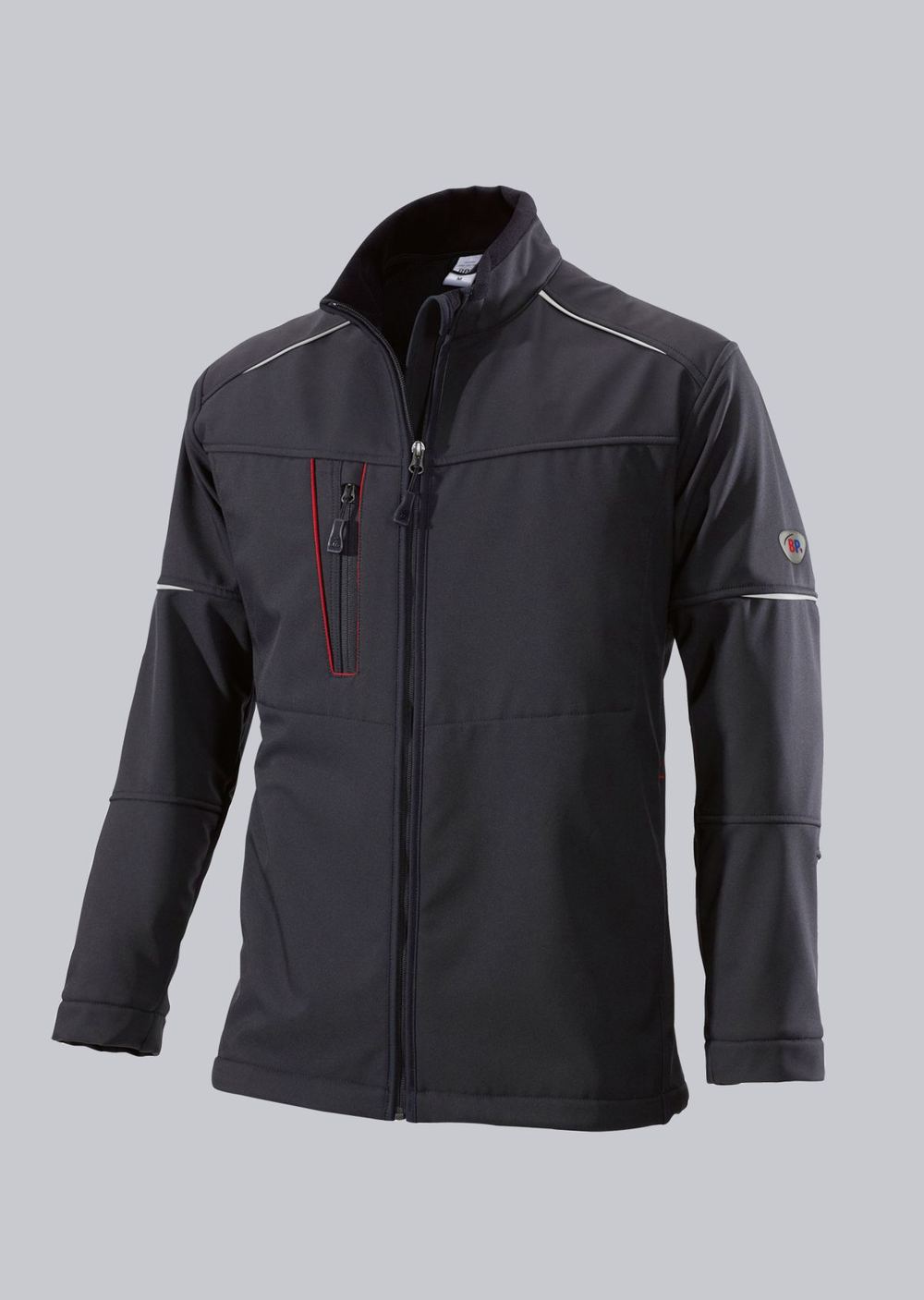 BP® soft-shell work куртка