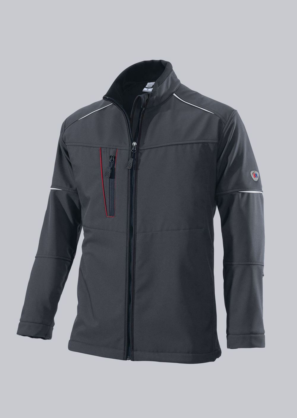 BP® soft-shell work куртка